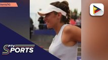 Ilang tennis icon, magpapakitang gilas sa magaganap na kauna-unahang Philippines Women's Open