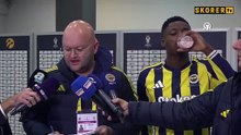 Anthony Musaba'dan muhteşem başlangıç! Fenerbahçe'yi finale taşıdı
