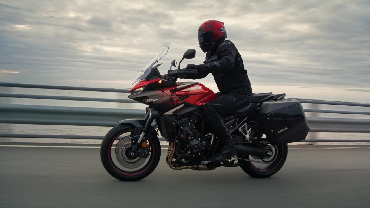 2026 Honda Range