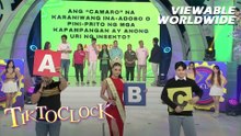 TiktoClock: Jayson Gainza, Emma Tiglao, at Allen Ansay, MABUDOL kaya ang Tiktropa?