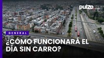 Confirmaron día sin carro en Bogotá, será el jueves 6 de febrero | Pulzo