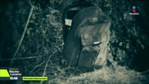 Hallaron un bebé muerto dentro de una mochila cerca del Volcán Xaltepec