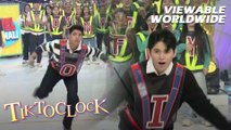 TiktoClock: Sean Lucas, hinamon sa DANCE-OFF si Allen Ansay!