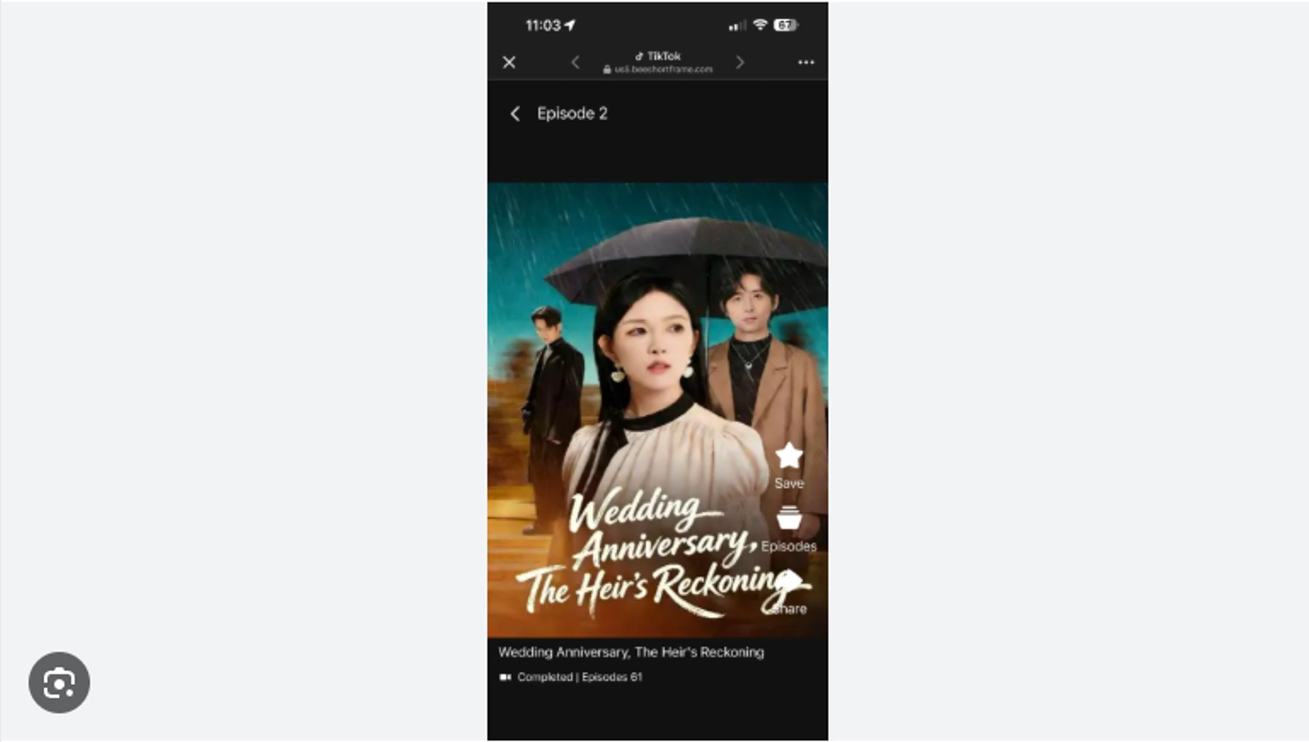 ⁣WEDDING ANNIVERSARY THE HEIRS RECKONING. DRAMA MOVIES ENGLISH SUB