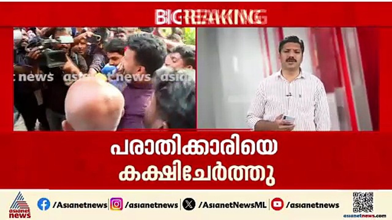 രാഹുലിനെതിരായ ബലാത്സംഗക്കേസ്; അറസ്റ്റ് തടഞ്ഞ നടപടി നീട്ടി ഹൈക്കോടതി