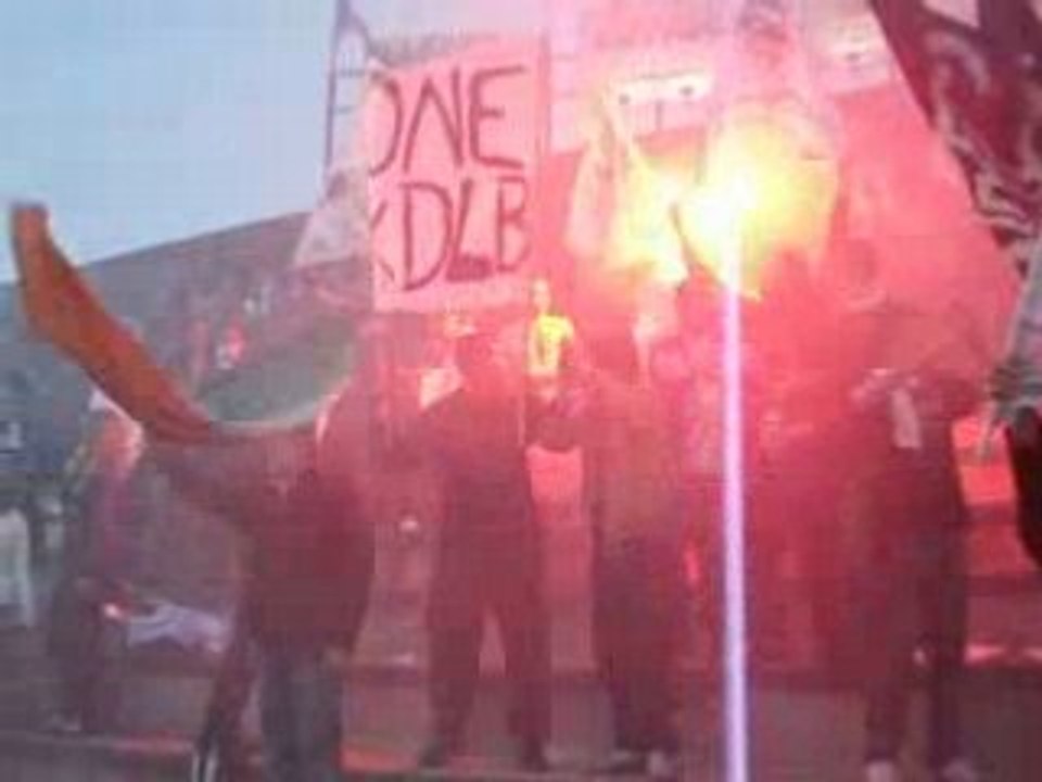 Sco - Bastia : Crackage Fumis ( 2 ème Parti )