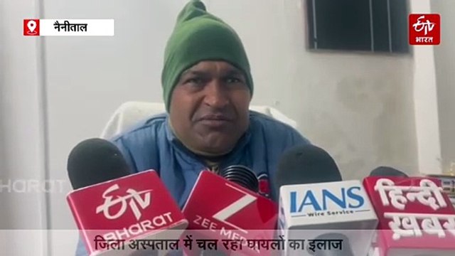नैनीताल में रफ्तार का कहर, यूपी के पर्यटकों की कार 50 मीटर गहरी खाई में गिरी, 5 लोग घायल