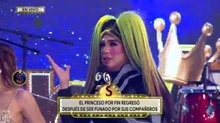 'Princeso' ¿se queda en 'Es Show' o se va a Vivalavi?