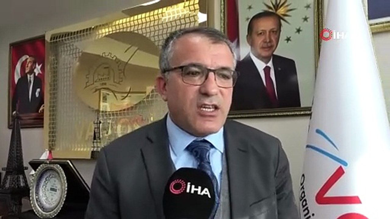 Van OSB Başkanı Aslan: "2026’da üretim ve istihdamı büyütmeye devam edeceğiz"