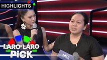 Aiai, bumuhos ang luha sa nakuhang 100K sa Laro Laro Pick | It’s Showtime | Laro Laro Pick