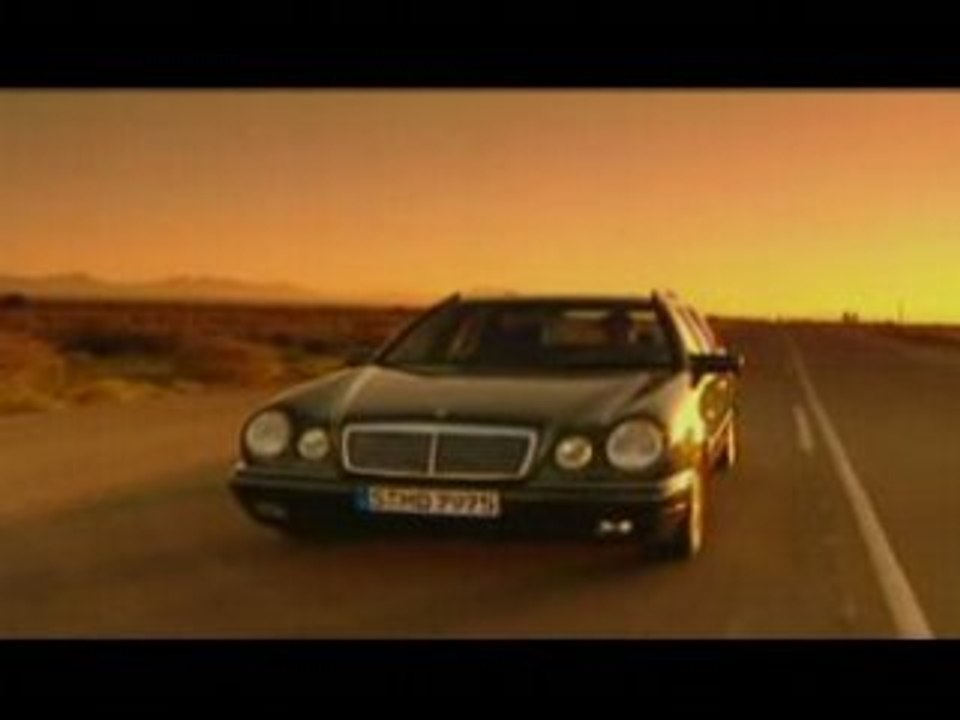 1996 Mercedes-Benz E-Class T-Model