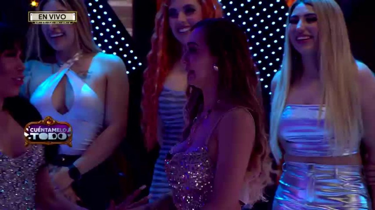 Ventilan con que cantante famoso salió Aleida
