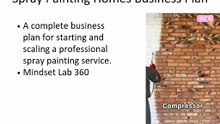 Spray painting homes is one of the fastest-growing home improvement service businesses today. With low startup cost, faster job completion, and premium finish quality, this business offers strong profit margins and scalable growth. In this video, we break