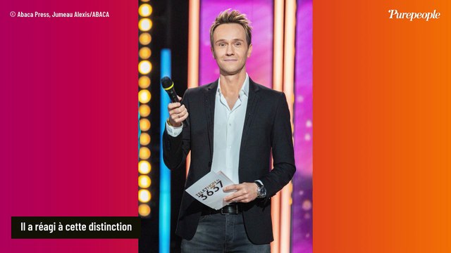 C'est la plus belle des récompenses : Faustine Bollaert n'est plus l'animatrice préférée des Français, son successeur n'en revient toujours pas