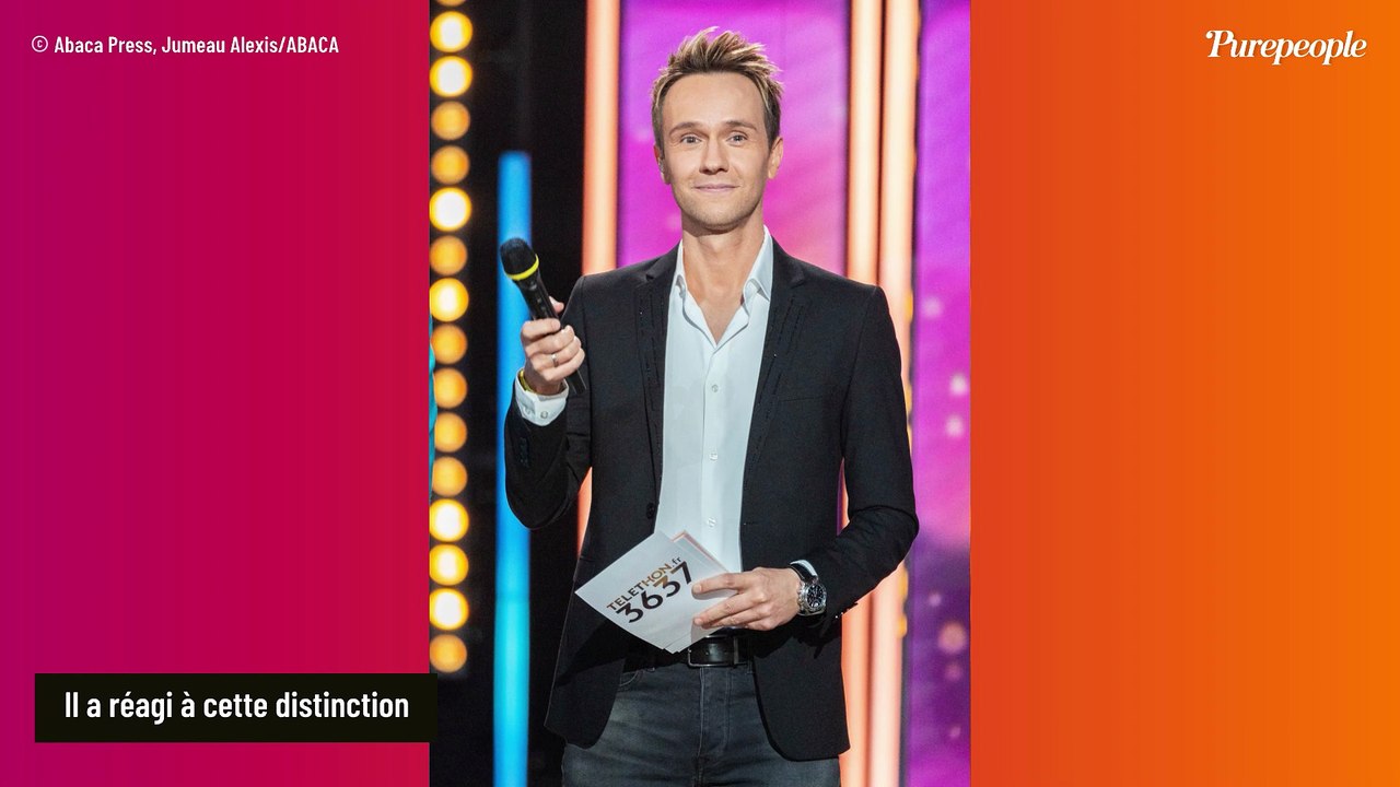 "C'est la plus belle des récompenses" : Faustine Bollaert n'est plus l'animatrice préférée des Français, son successeur n'en revient toujours pas