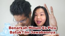 Benarkah Minum Es Bisa Menyebabkan Batuk? Ini Penjelasan Medisnya-Tips Kesehatan