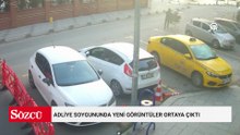 Adliye soygununda yeni görüntüler ortaya çıktı