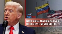 Bakit mahalaga para sa US ang oil reserves ng Venezuela? | GMA Integrated Newsfeed