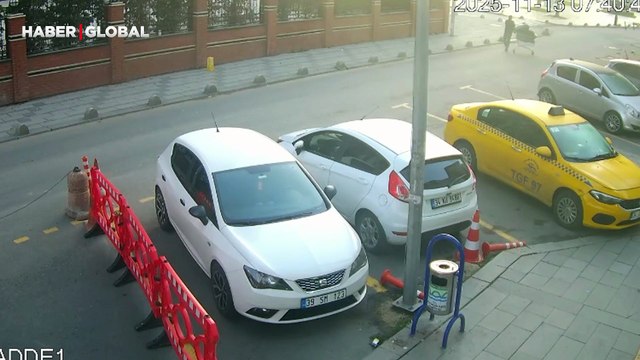 Büyükçekmece adli emanetindeki hırsızlıkta yeni görüntüler! Altınları böyle çıkarmış