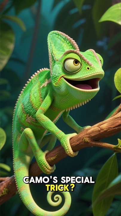 The Incredible Animal That Can Turn Invisible