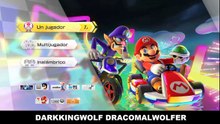 MATANDO EL TIMPO CON MARIOKART 8 DELUXE CTPG WORLD. GAMEPLAY #13 CON LUIGI. 150CC.