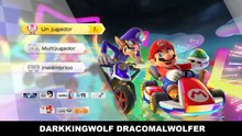 MATANDO EL TIMPO CON MARIOKART 8 DELUXE CTPG WORLD. GAMEPLAY #15 CON LUIGI. 150CC.