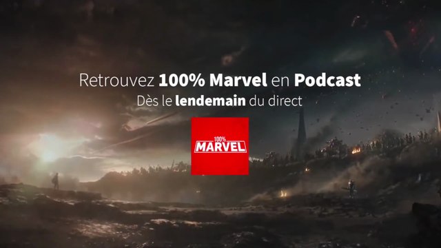 Avengers Doomsday Analyse des Teasers (on en parle) - 100% Marvel