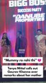 Tanya Mittal calls out Bigg Boss 19 winner Gaurav Khanna over remarks about her mother at success party in Dubai