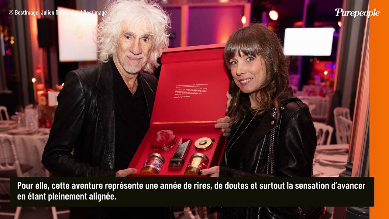 Louis Bertignac : Sa femme Laetitia a fait de sa passion une activité professionnelle qui propose des produits "loin des modèles industriels"