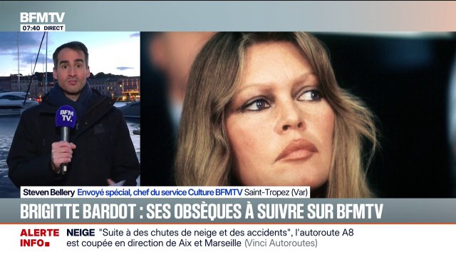 Obsèques de Brigitte Bardot: Marine Le Pen, Aurore Bergé, Mireille Dumas, Paul Watson ou encore Gérard Lenorman attendus