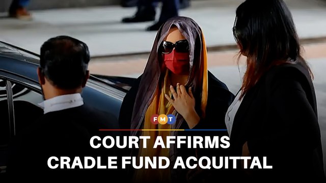 Apex court affirms trio’s acquittal in Cradle Fund CEO murder case