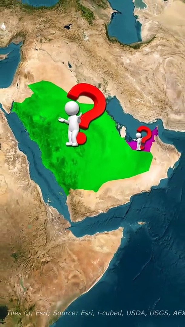 Saudi Arabia🇸🇦 VS UAE comparison