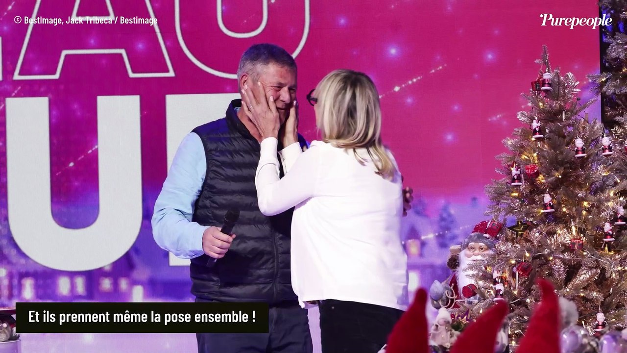 Voyage loin de la France pour Christine Bravo et son mari Stéphane, plus jeune qu'elle ! Des photos de cette escapade partagées
