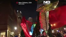 الولايات المتحدة: نيو أورلينز تفتتح موسم الكرنفال بمواكب وتشديدات أمنية