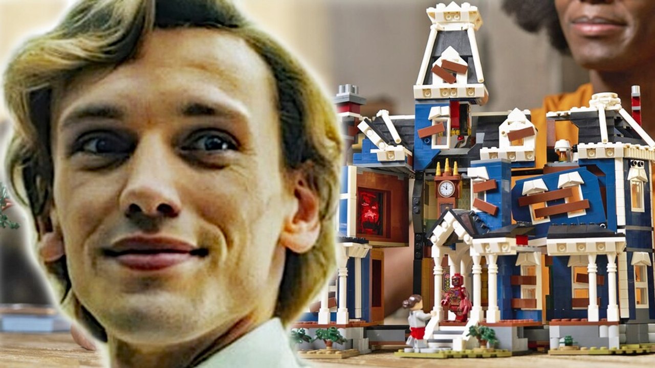 Selbst wenn ihr 300 Euro für Legos Stranger-Things-Haus ausgeben wollt, könnt ihr es aktuell nicht kaufen