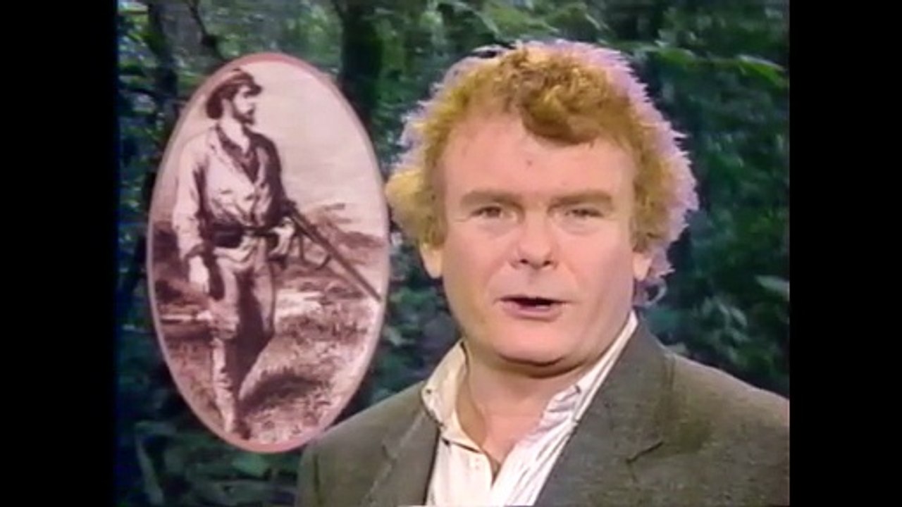 52 sur la Une - Bruno Manser : Traque à Bornéo