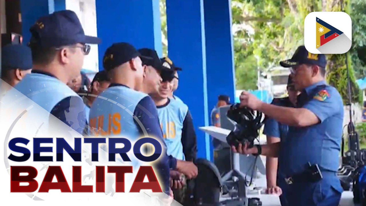 PNP Bicol, mahigpit na nagpapatupad ng border control checkpoint sa 6-km Permanent Danger Zone ng Bulkang #Mayon | ulat ni Darrel Buena - PTV Legazpi