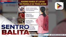 DOH, naka-code white alert na para sa Pista ng Poong Hesus Nazareno; higit 200 emergency personnel, ipakakalat