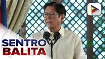 PBBM, iginiit ang mahalagang papel ng AFP sa pagprotekta sa kaban ng bayan; pinaigting na suporta sa hanay ng militar, tiniyak ng Pangulo | ulat ni Cleizl Pardilla