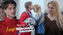 The Rich Heir Took the Challenge, Won the Raceand Her Heart. - Freeze! Runaway Groom - Reelshort