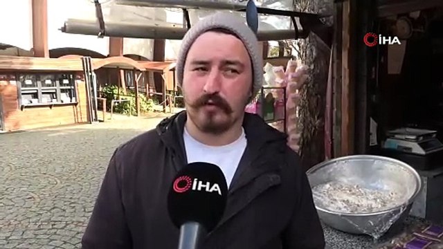 O Türkiye'nin coğrafi işaretli, kışın üşütmeyen, şifa deposu lezzeti...