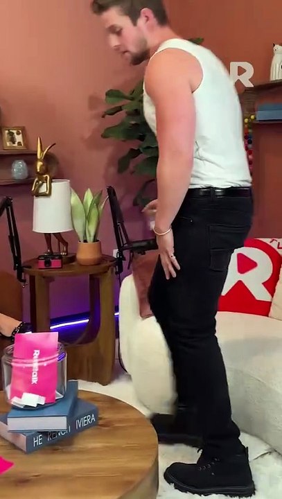 Surrender to My Reel Vertical Impact _ Luke Charles Stafford and Sarah Moliski _ ReelTalk EP 35