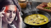 Sardi Me Sir Dard Ka Ilaj:सर्दी में सिरदर्द का इलाज,1 तेल से मिलेगा आराम | Oil For Winter Headache..