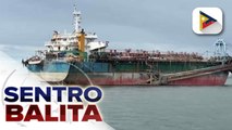 Chinese-originated dredging vessel ng isang reclamation project sa Manila Bay, under detention na; PCG, pinaigting ang routine inspection sa mga dredging vessel | ulat ni Patrick de Jesus