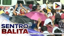 Isang miyembro ng media, nasawi sa kalagitnaan ng coverage ng #Traslacion2026 ayon sa MPD; 10 deboto sa Quiapo, nangailangan ng medikal na atensyon | ulat ni Paolo Salamatin