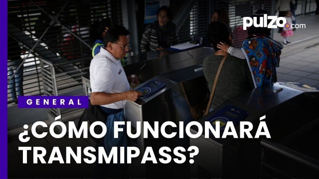 TransMiPass será la nueva alternativa para usuarios frecuentes de Transmilenio | Pulzo