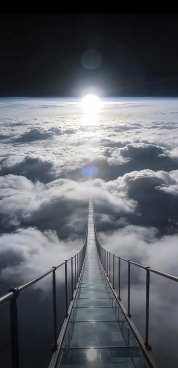 Rêve 💭 ou réalité ?!