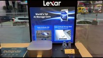 Lexar al Ces 2026: 30 anni di innovazione con lo sguardo sul futuro