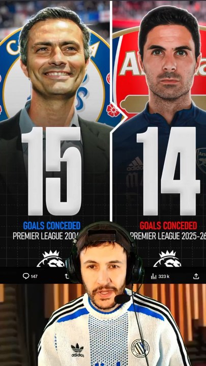 🧱 Le record de José Mourinho ne sera jamais battu #chelsea #josemourinho #mourinho