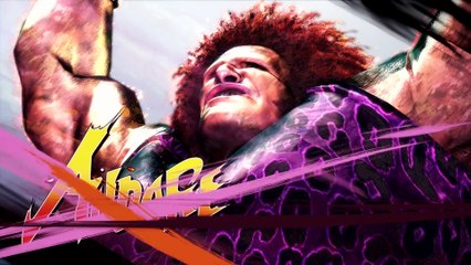 Street Fighter 6 - Teaser tráiler de Alex